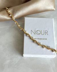 No. 56 Bracelet - 14K Gold-Tone Special Collection - thumbnail 1