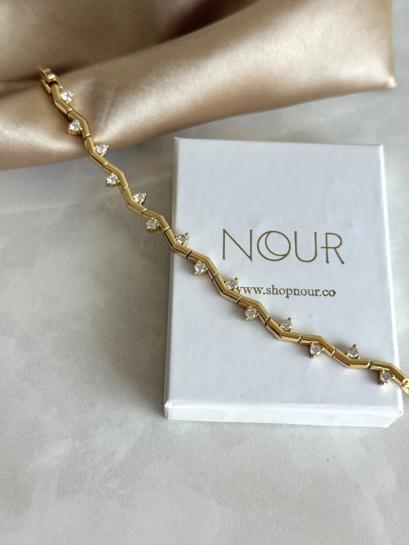 No. 56 Bracelet - 14K Gold-Tone Special Collection