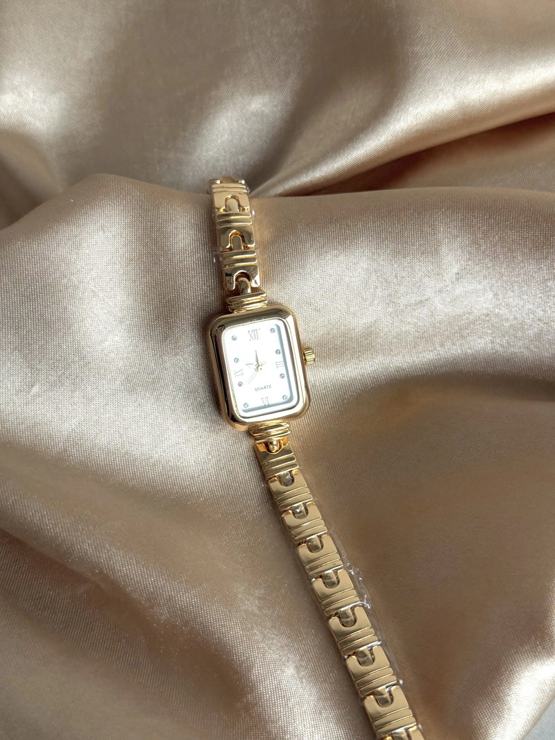 Square Clock