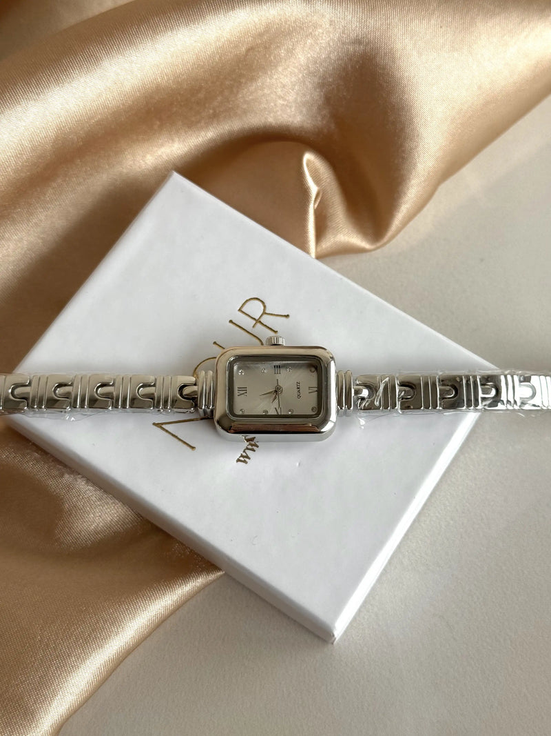 Square Clock