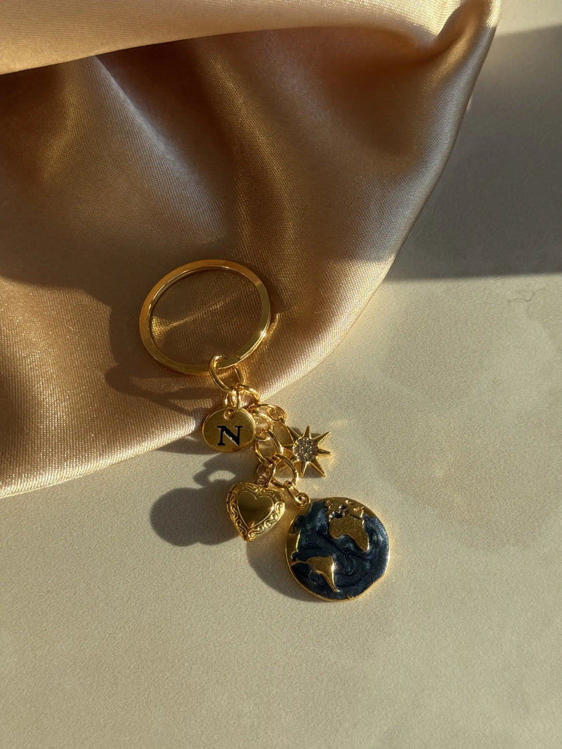 World Keychain