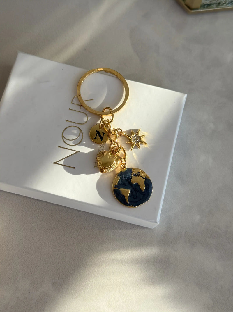 World Keychain