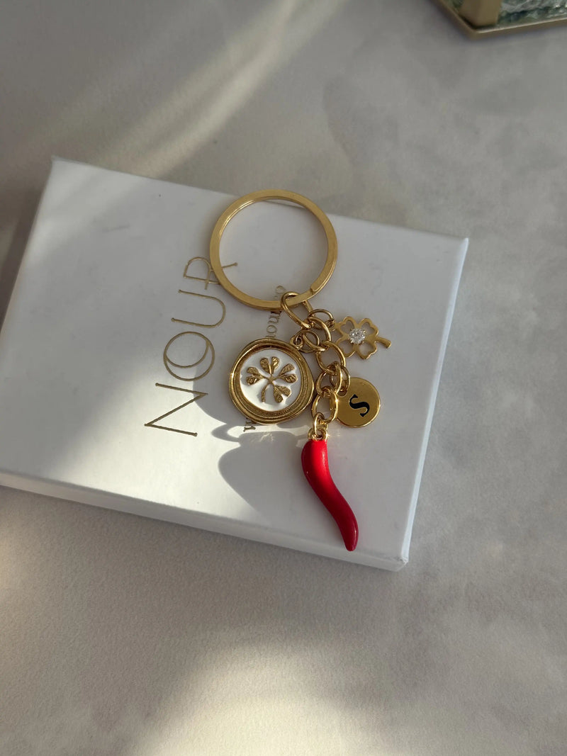 Lucky Keychain
