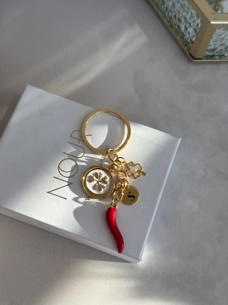 Lucky Keychain