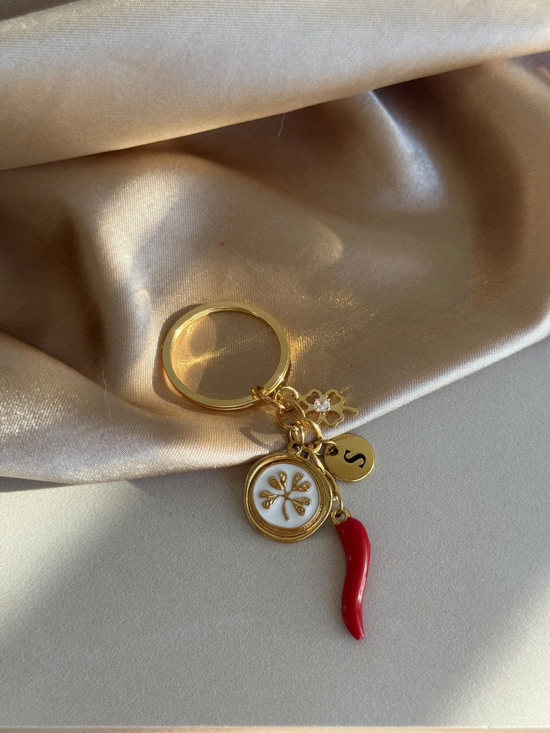 Lucky Keychain