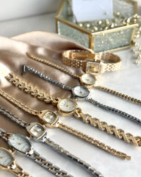 Square Trendy Stone Watch - thumbnail 3