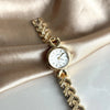 Knitting Clock