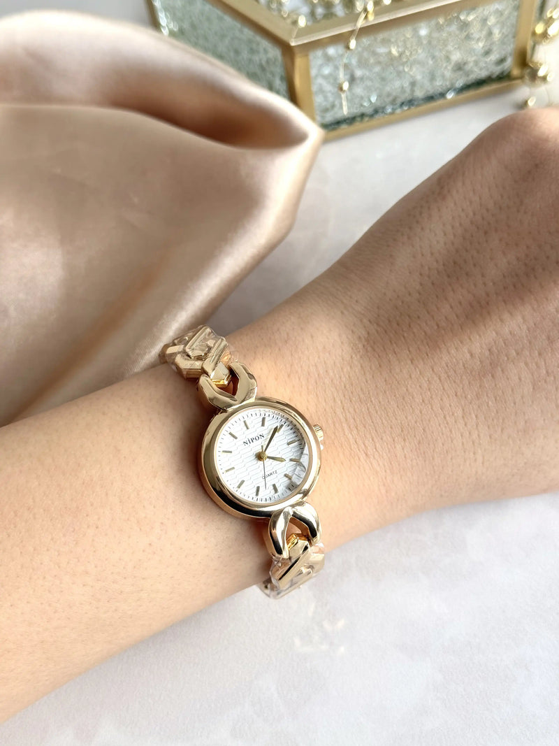 Knitting Clock