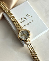 Honeycomb Clock - thumbnail 2