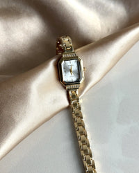 Square Stone Clock - thumbnail 2
