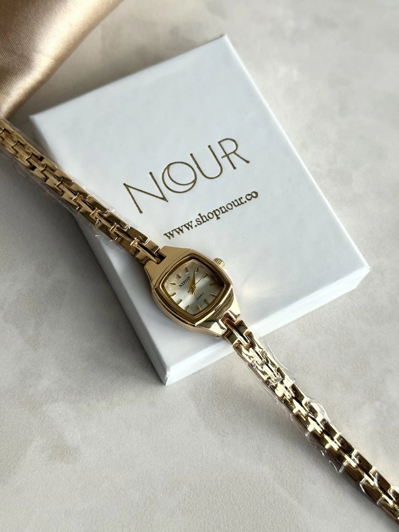 Square Clock