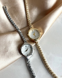 Round Thin Watch - thumbnail 1
