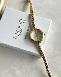 Round Thin Watch - thumbnail 3