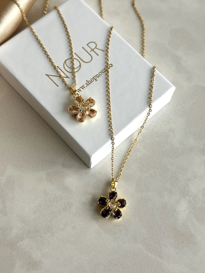 Daisy Authentic Necklace