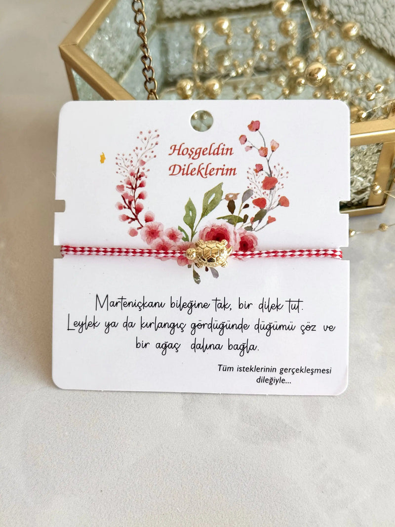Martenitsa Bracelets
