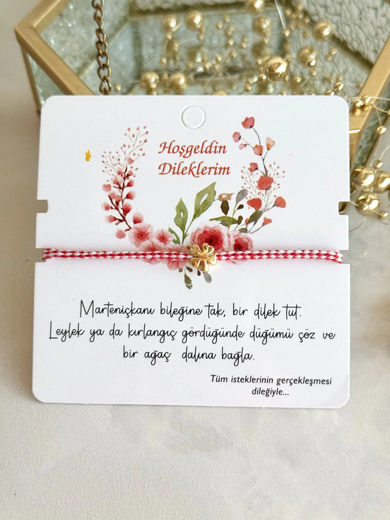 Martenitsa Bracelets