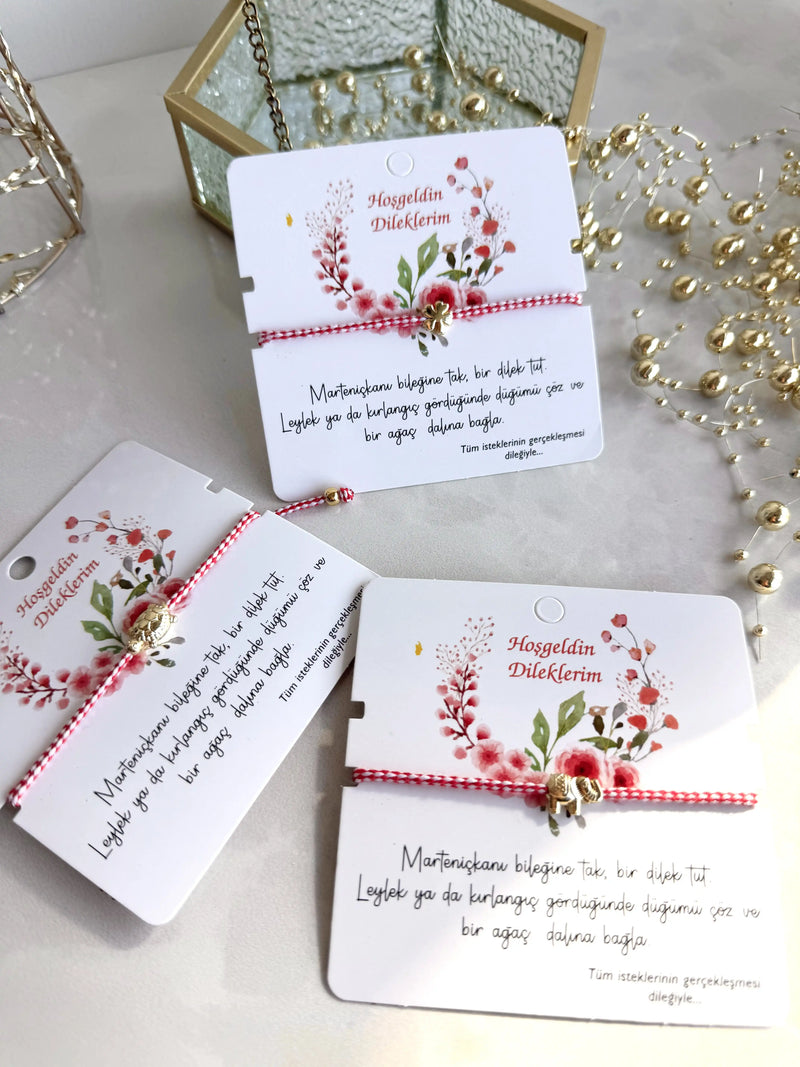 Martenitsa Bracelets