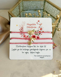 Martenitsa Bracelets - thumbnail 1