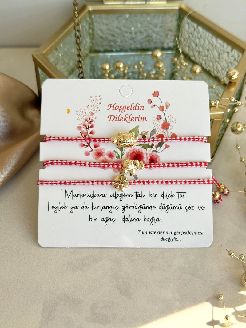Martenitsa Bracelets