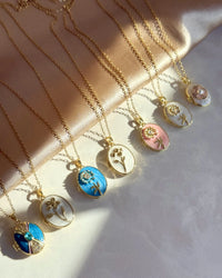 Lily Medallion - thumbnail 4