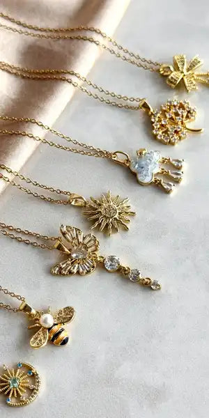 NECKLACES