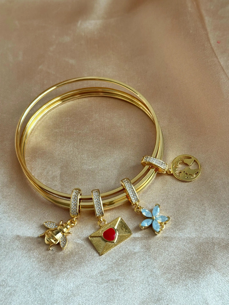Ajda Bracelet Charm