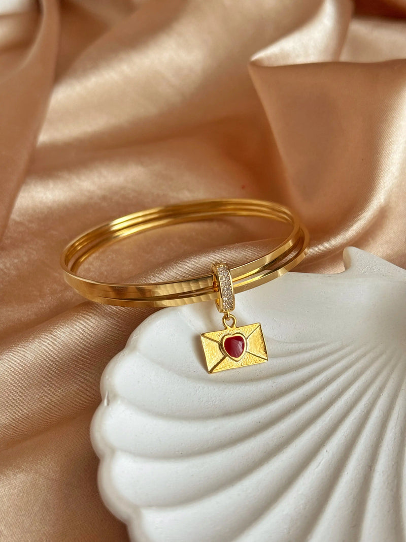 Ajda Bracelet Charm