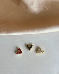 Zodiac Heart Letter Necklace - thumbnail 9
