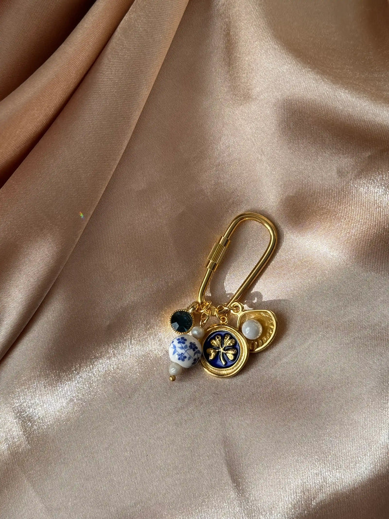 Paperclip Charm Design