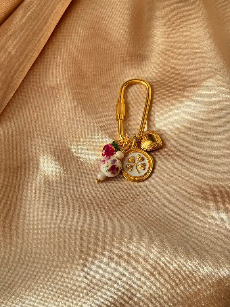 Paperclip Charm Design
