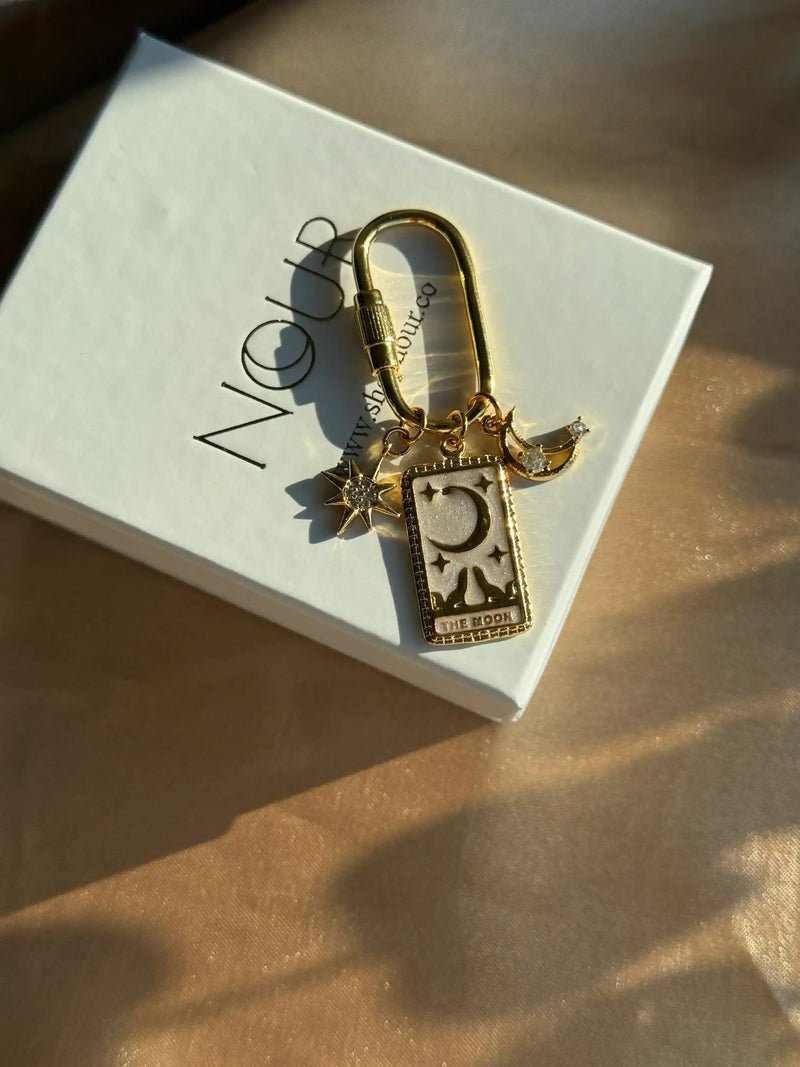 Paperclip Charm Design
