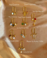 Paperclip Charm Design - thumbnail 3