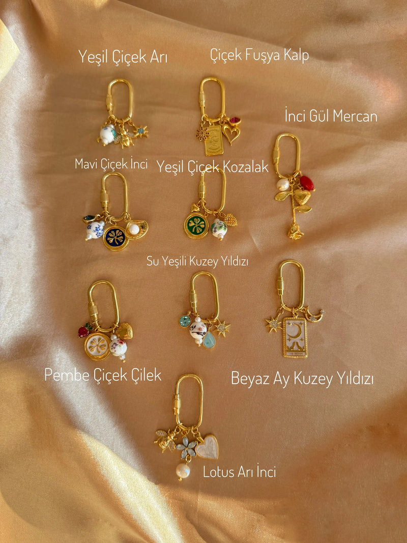 Paperclip Charm Design
