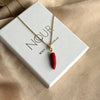 Pepper Necklace