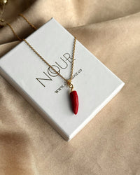 Pepper Necklace - thumbnail 1