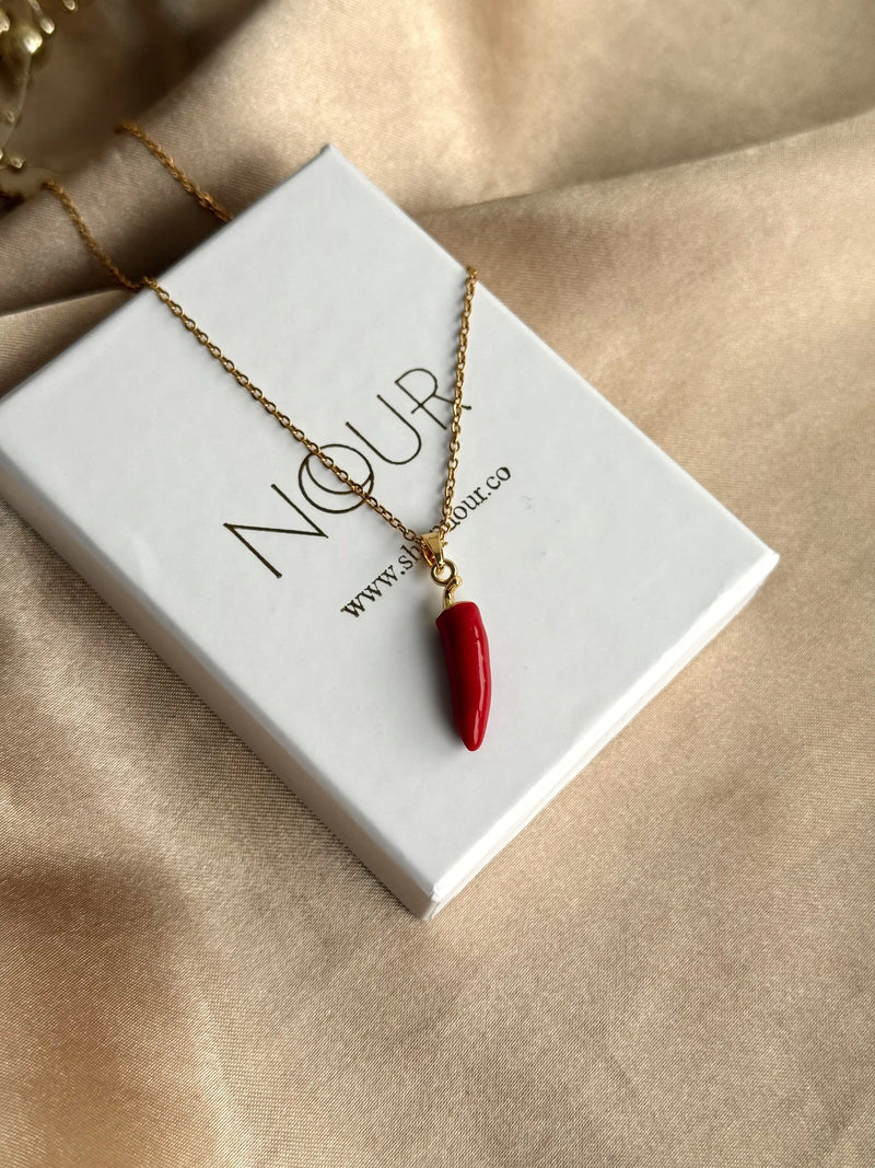 Pepper Necklace