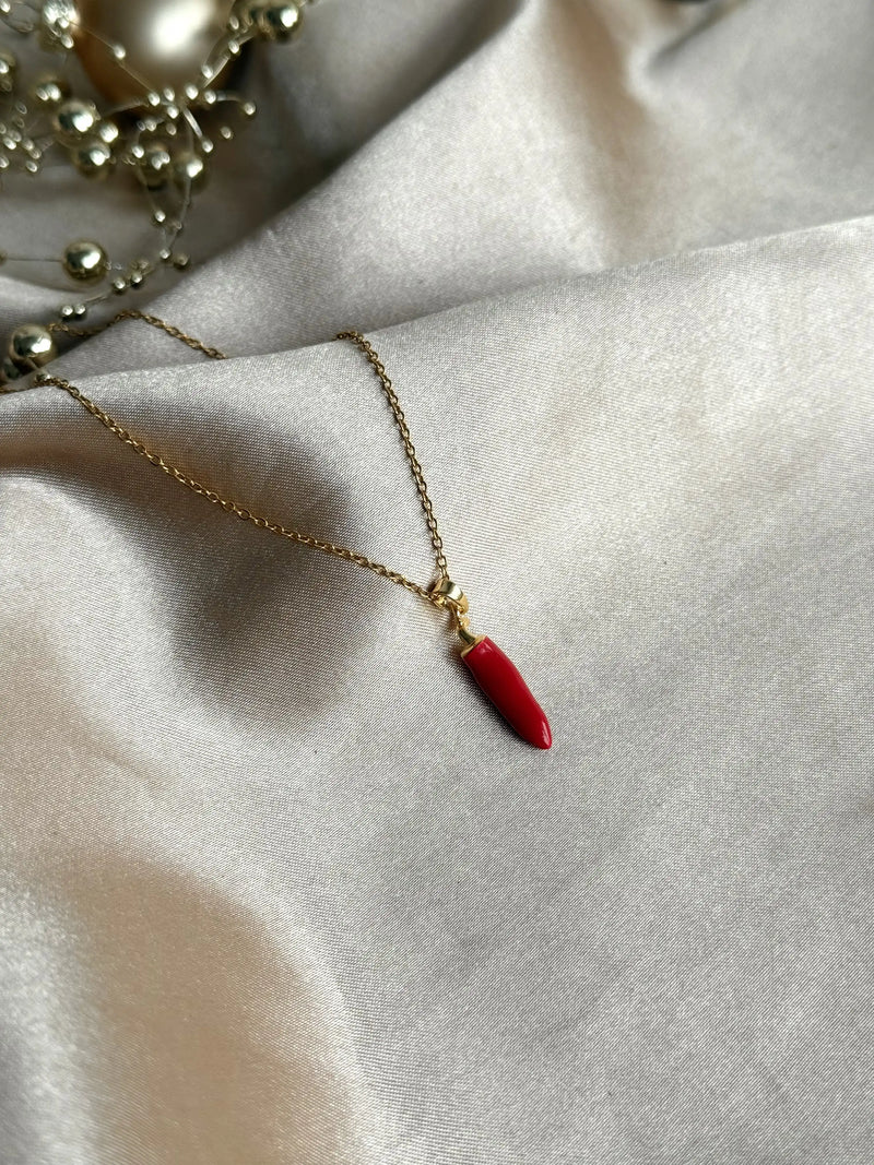 Pepper Necklace