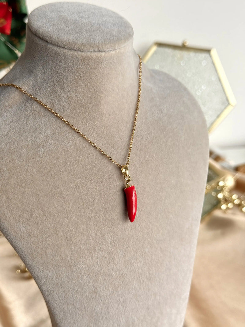 Pepper Necklace