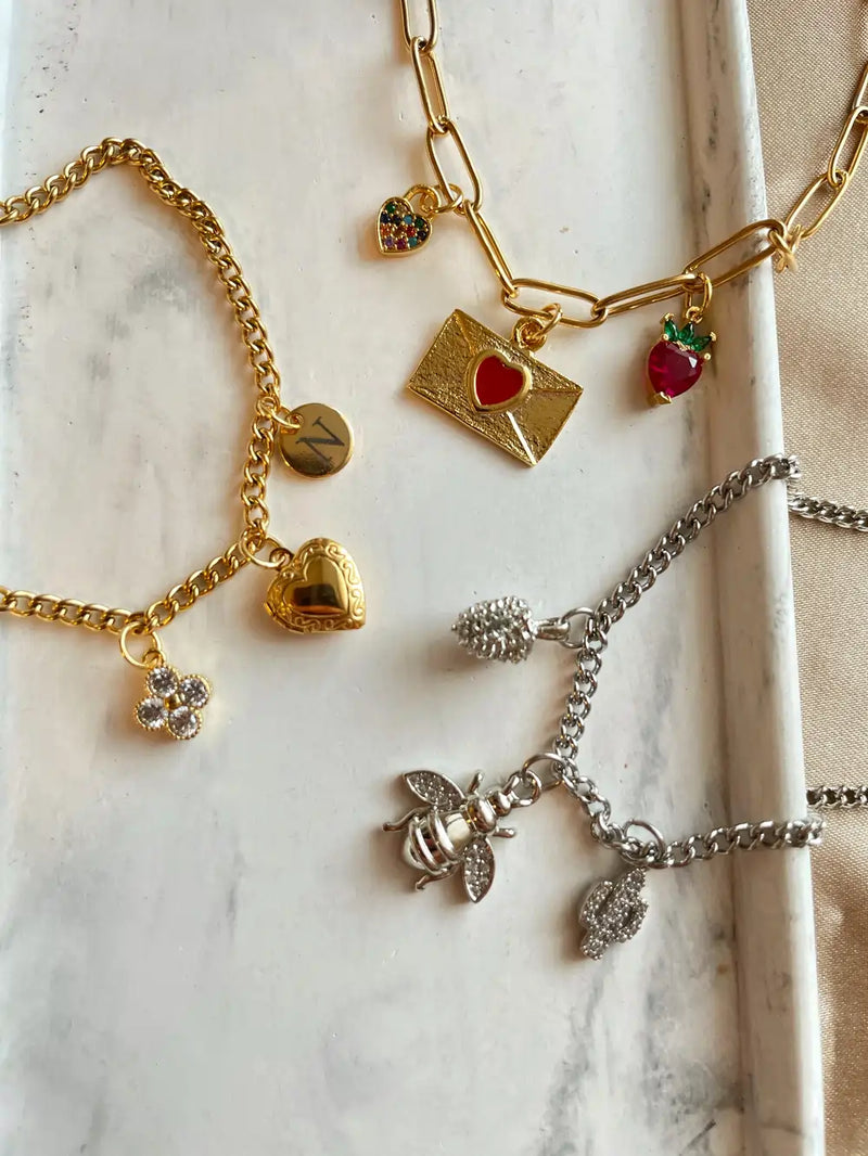 Design a Charm Bracelet