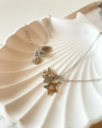 Design a Silver Charm Necklace - thumbnail 1