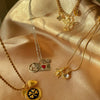 Design a Charm Necklace