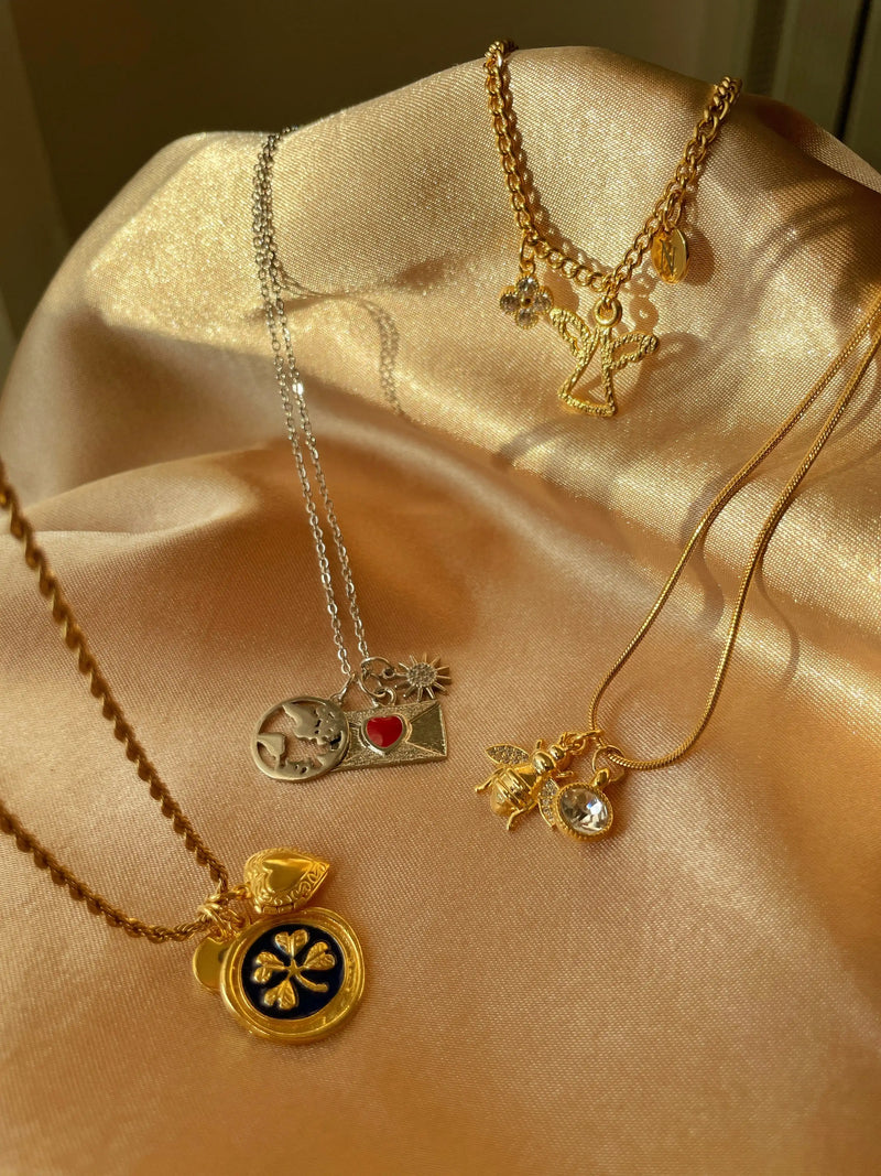 Design a Charm Necklace