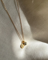 Birthstone Necklace - thumbnail 1