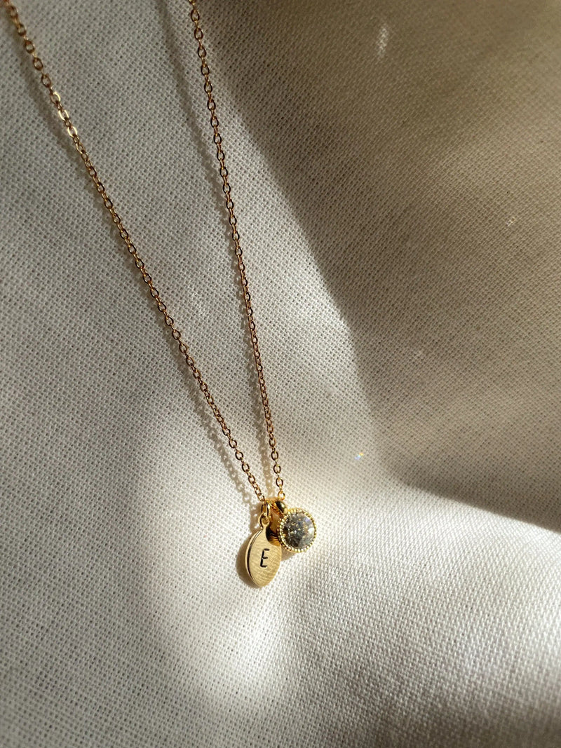 Birthstone Necklace