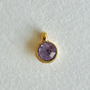 October Birthstone Charm