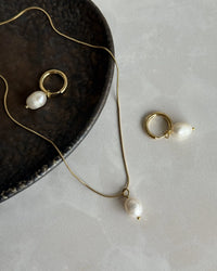 Pearl Earrings - thumbnail 3