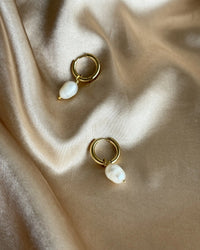 Pearl Earrings - thumbnail 2