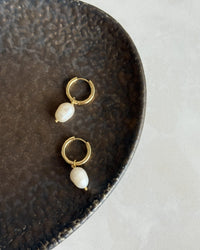 Pearl Earrings - thumbnail 1