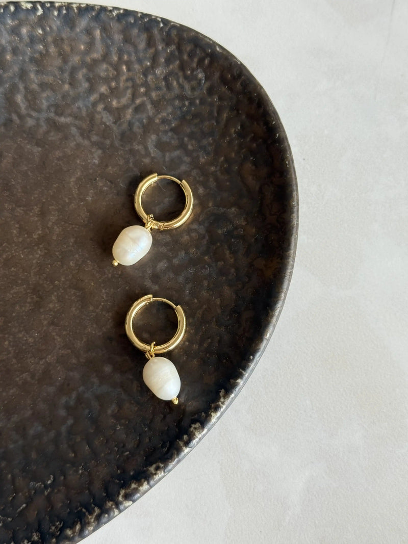 Pearl Earrings
