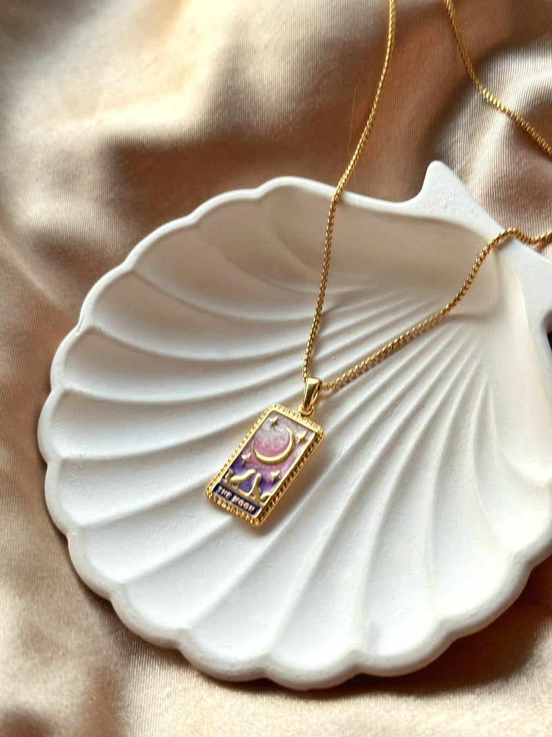 Sky Necklace